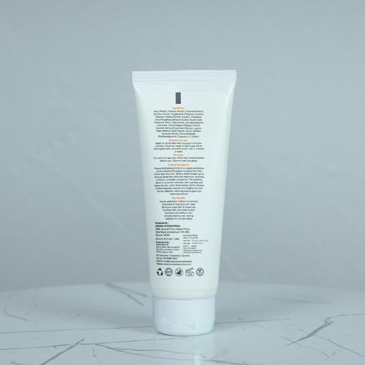 Papaya Revitalizing Scrub