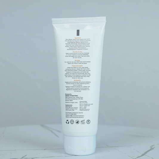 Coffee Face Wash