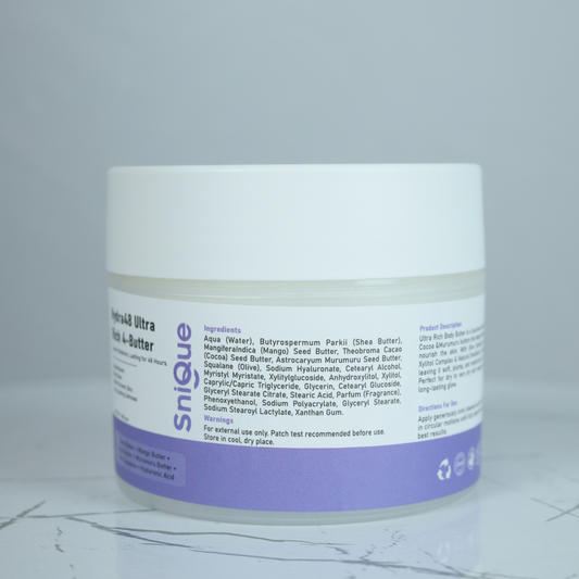 Hydra48 Ultra Rich 4-Butter