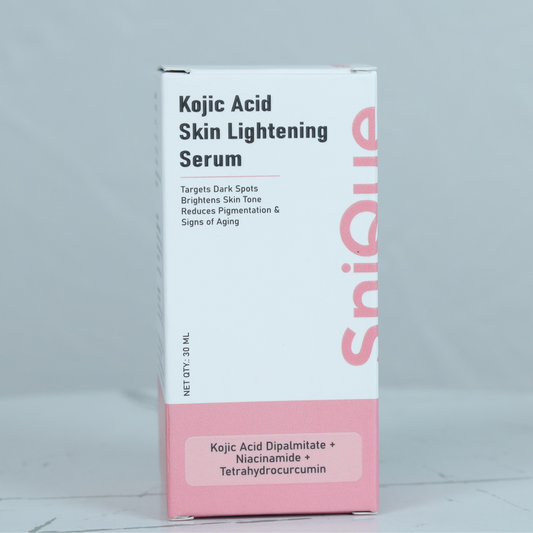 Kojic Acid Skin Lightening Serum