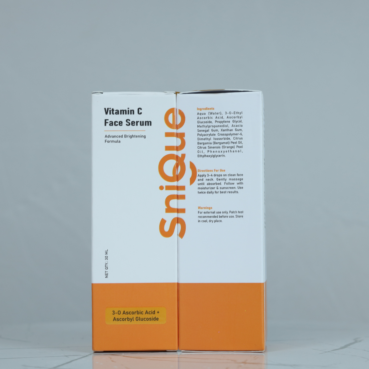 Vitamin C Face Serum