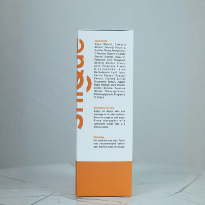 Papaya Revitalizing Scrub