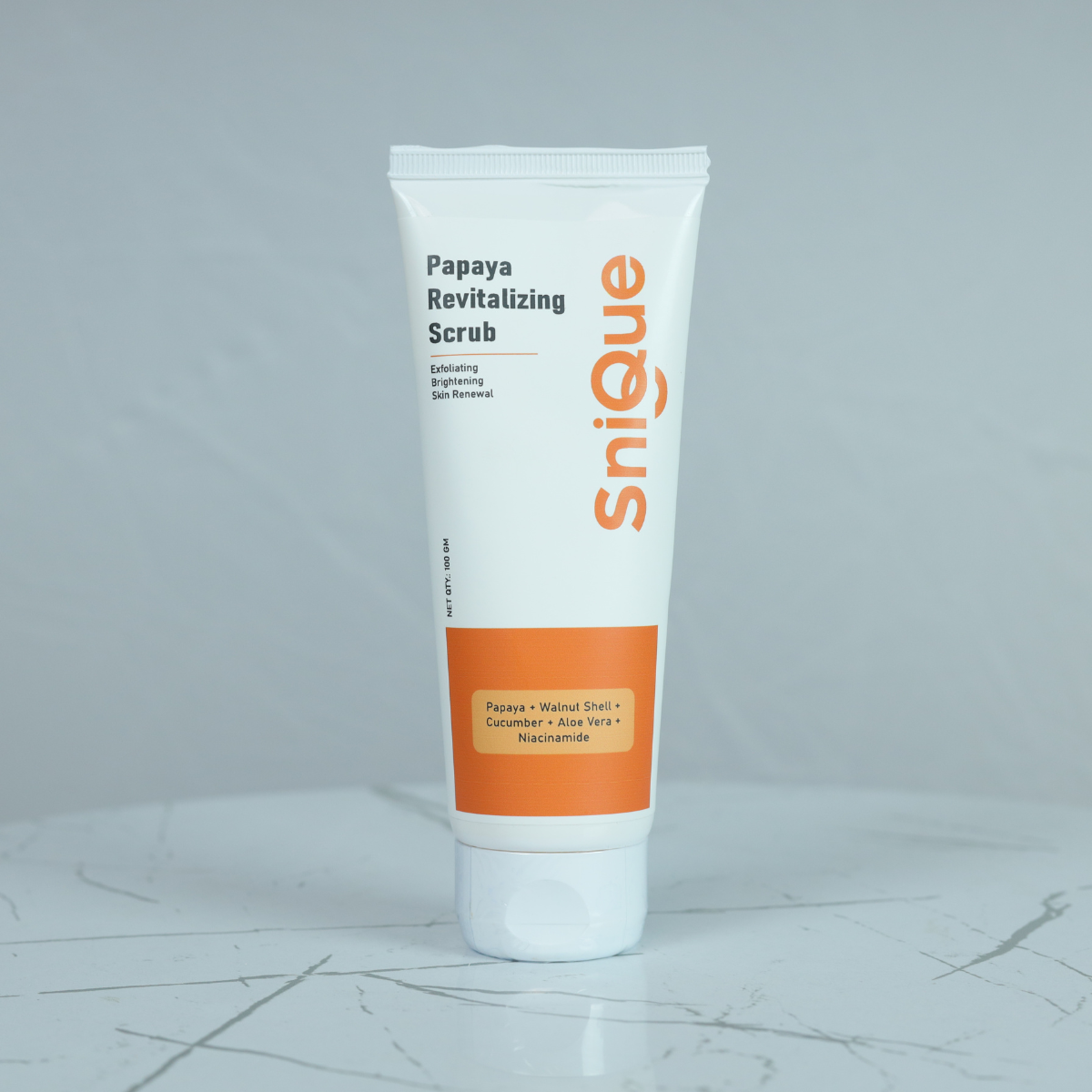 Papaya Revitalizing Scrub