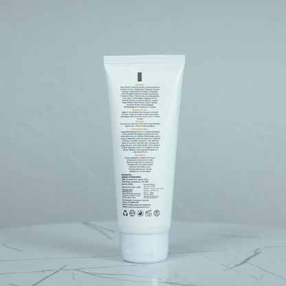 Papaya Revitalizing Scrub
