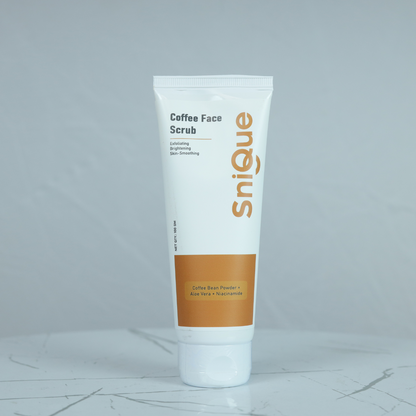 Coffee Face Scrub