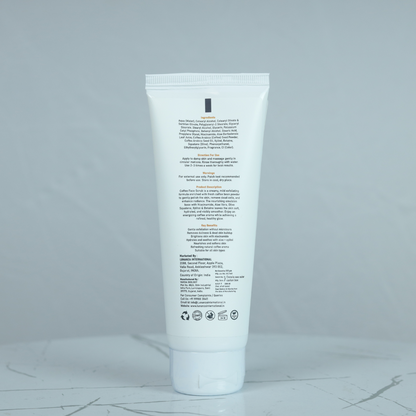 Coffee Face Scrub