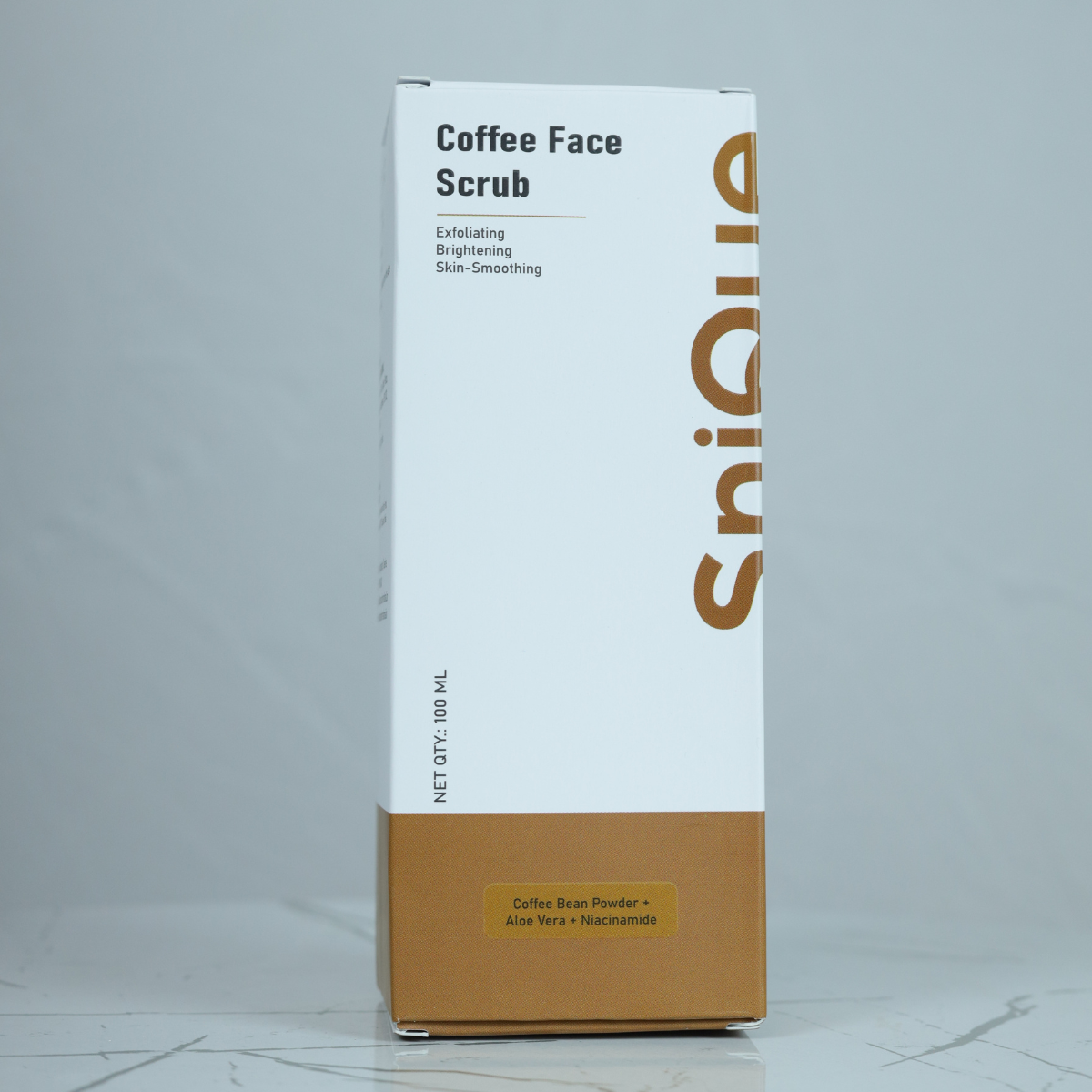 Coffee Face Scrub