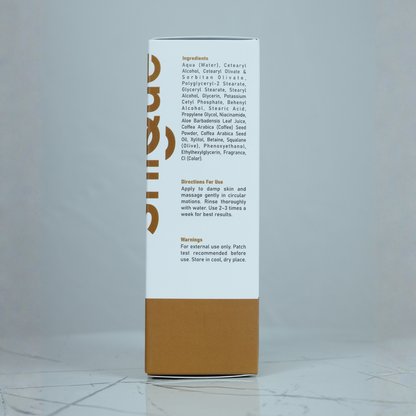 Coffee Face Scrub