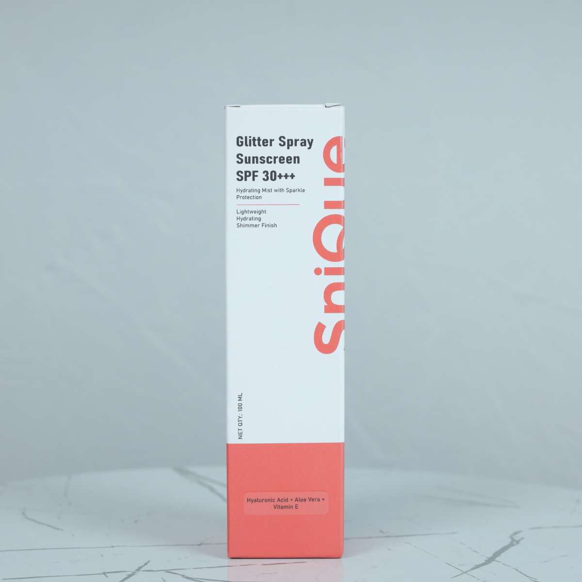 Glitter Spray Sunscreen SPF 30+++