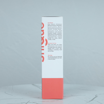 Glitter Spray Sunscreen SPF 30+++