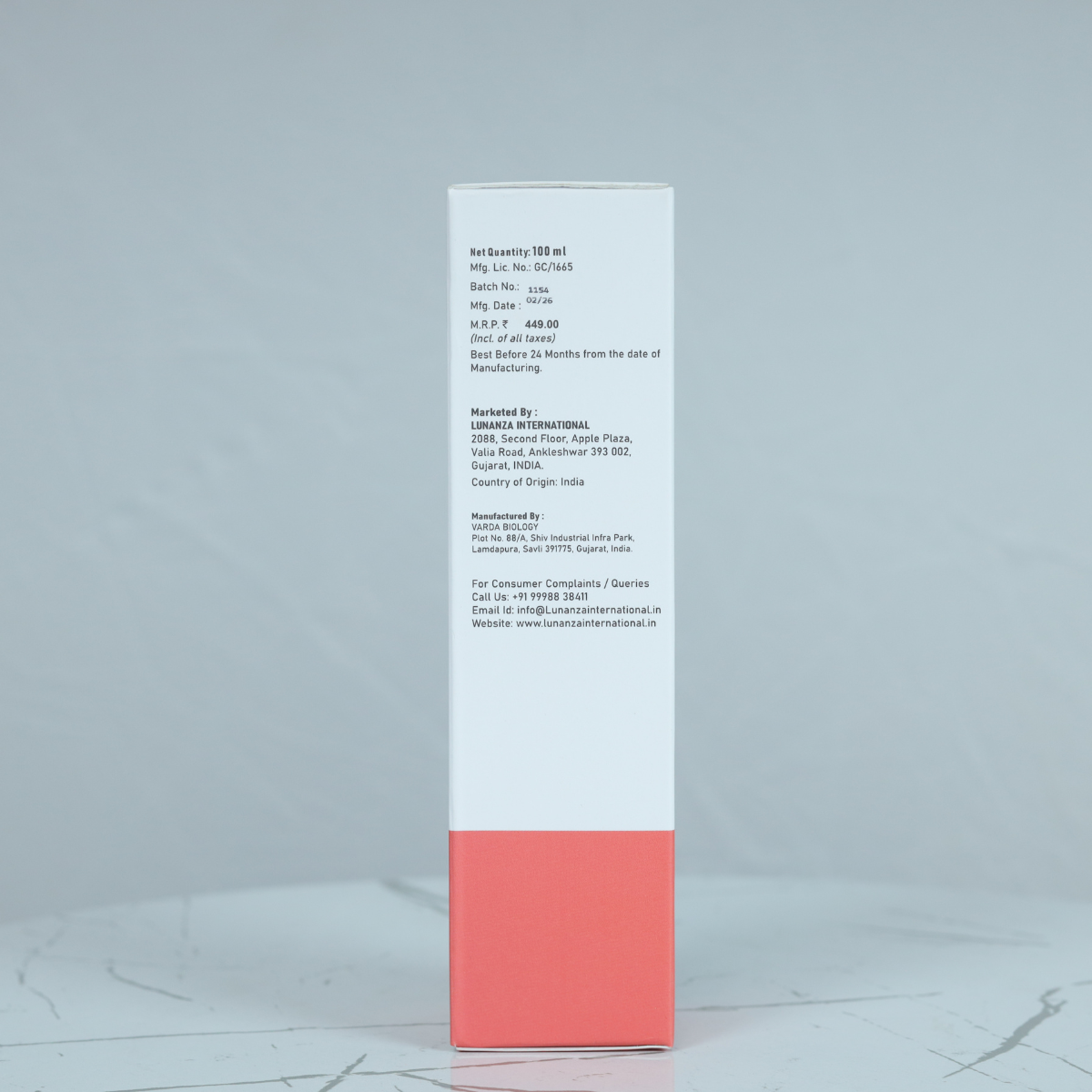 Glitter Spray Sunscreen SPF 30+++