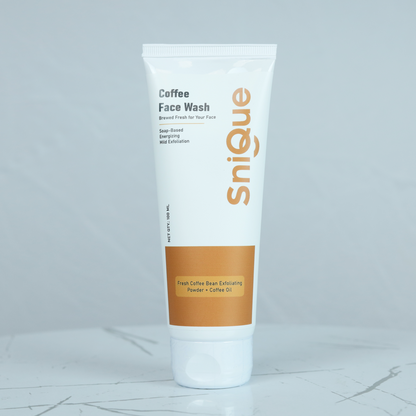 Coffee Face Wash