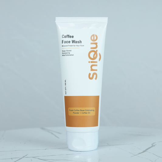 Coffee Face Wash