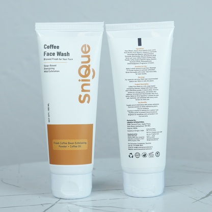 Coffee Face Wash