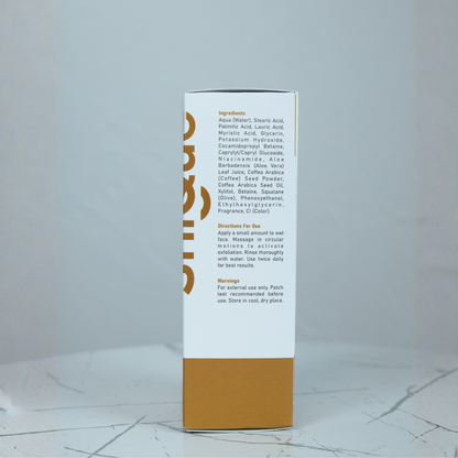 Coffee Face Wash