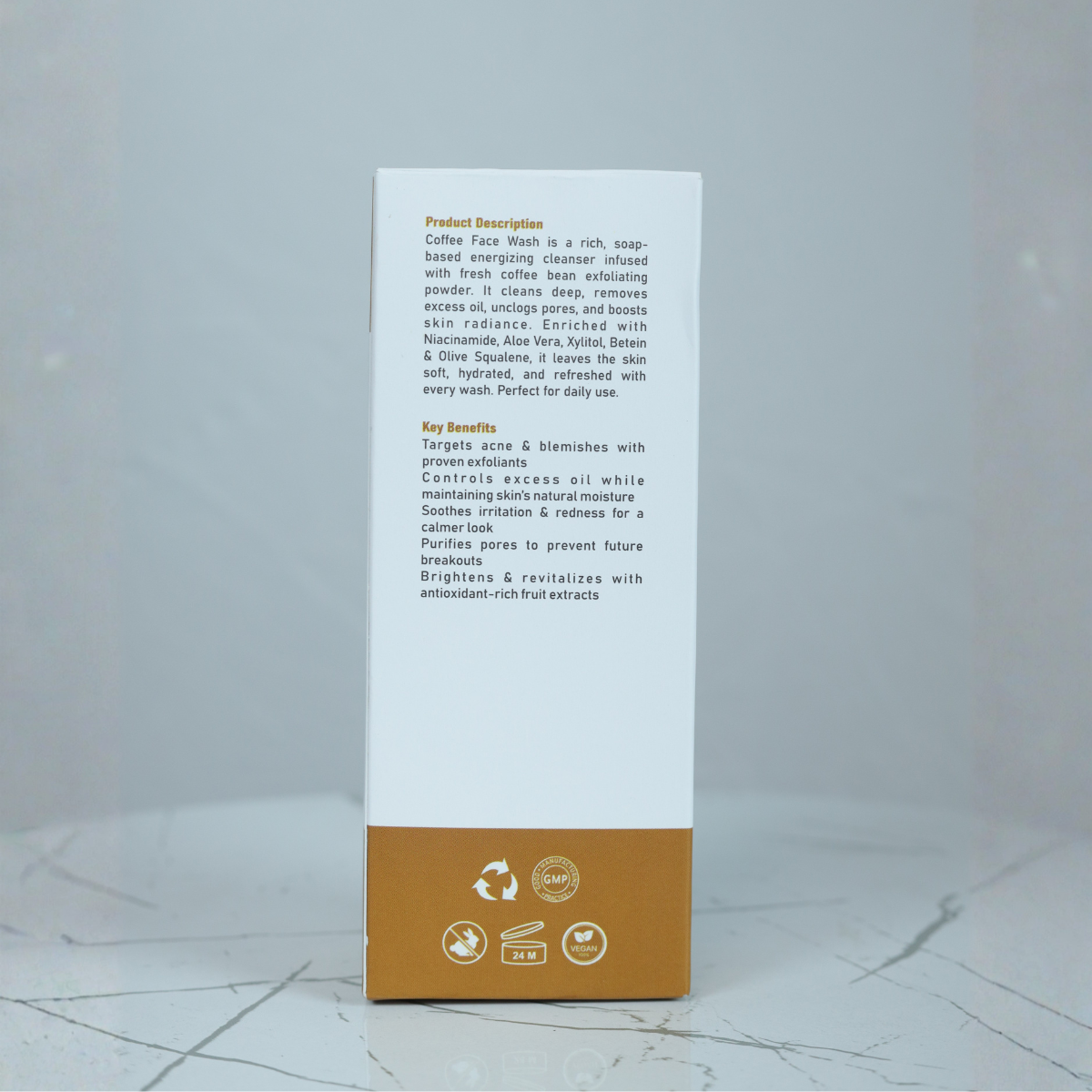 Coffee Face Wash