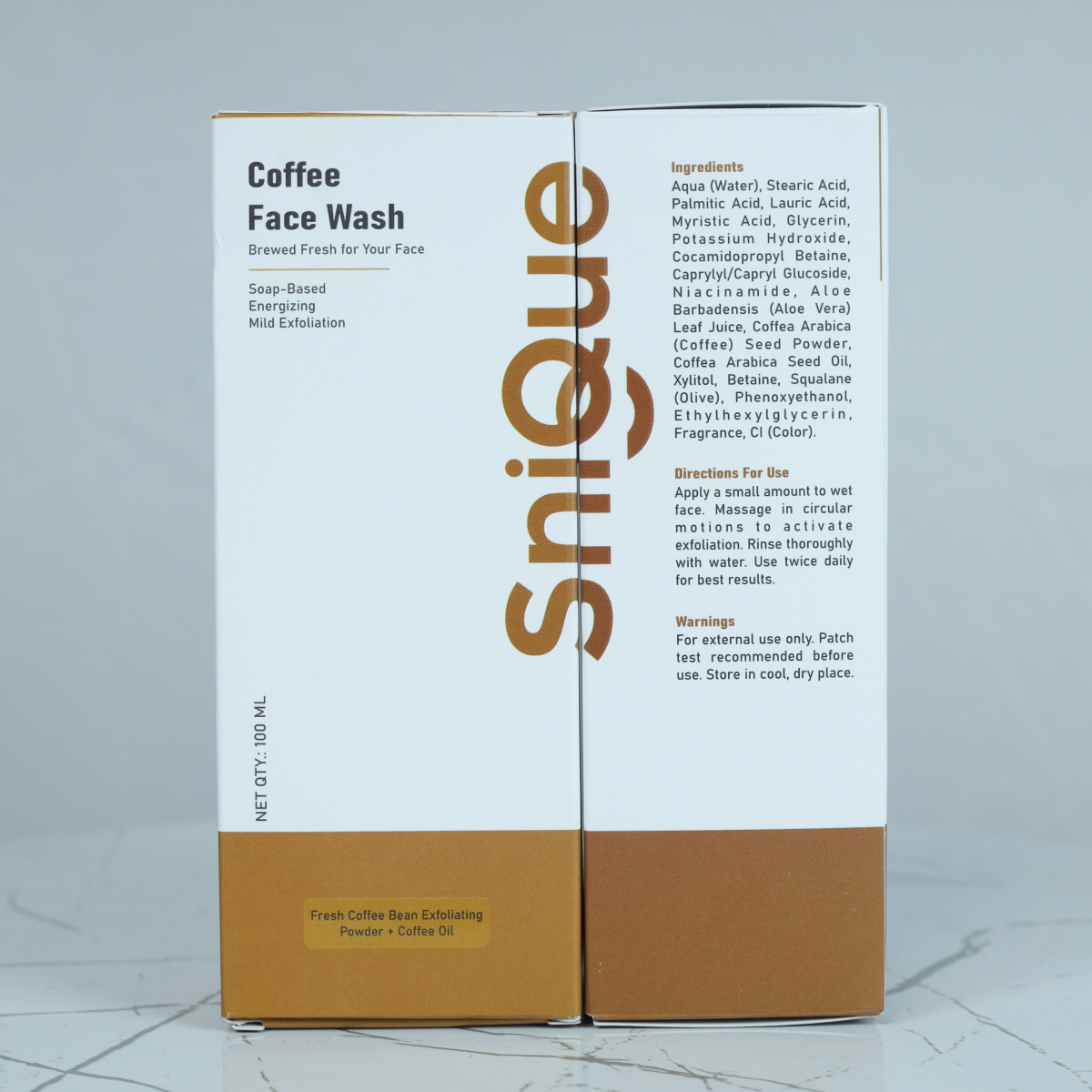 Coffee Face Wash