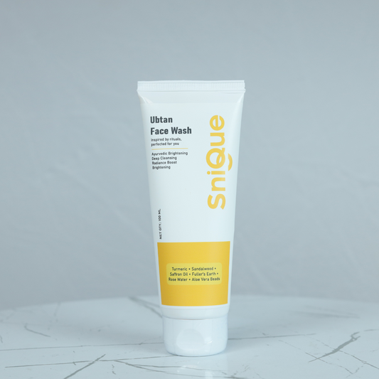 Ubtan Face Wash