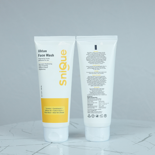 Ubtan Face Wash
