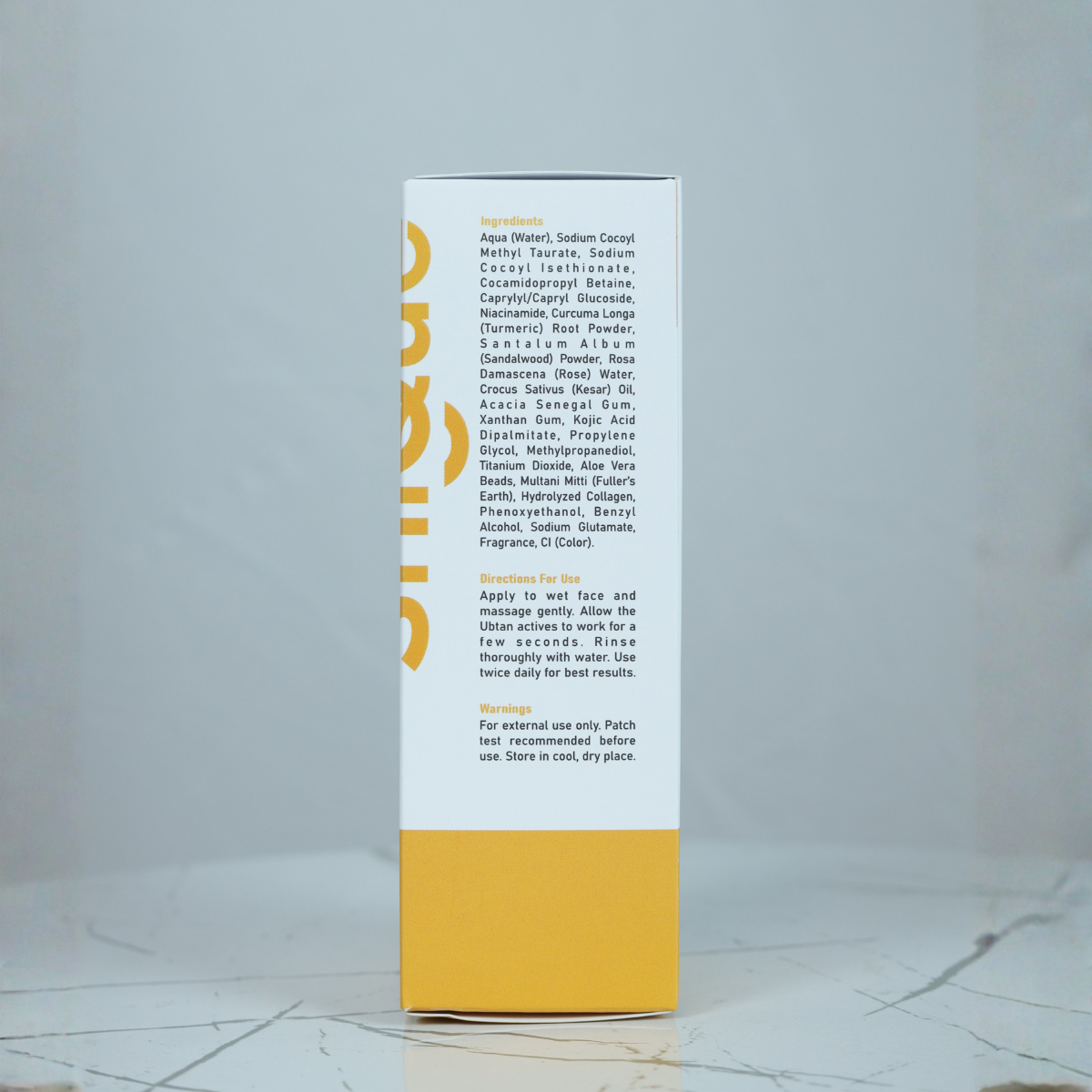 Ubtan Face Wash