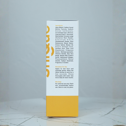 Ubtan Face Wash