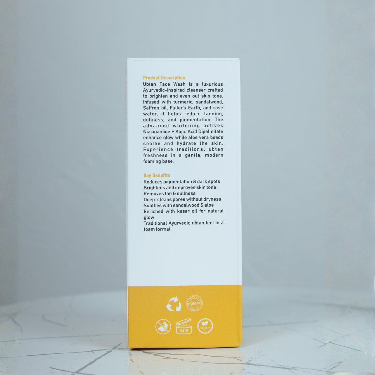 Ubtan Face Wash