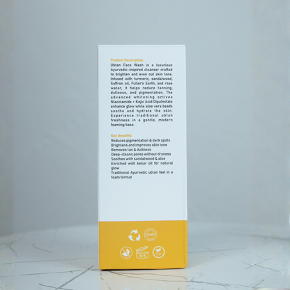 Ubtan Face Wash
