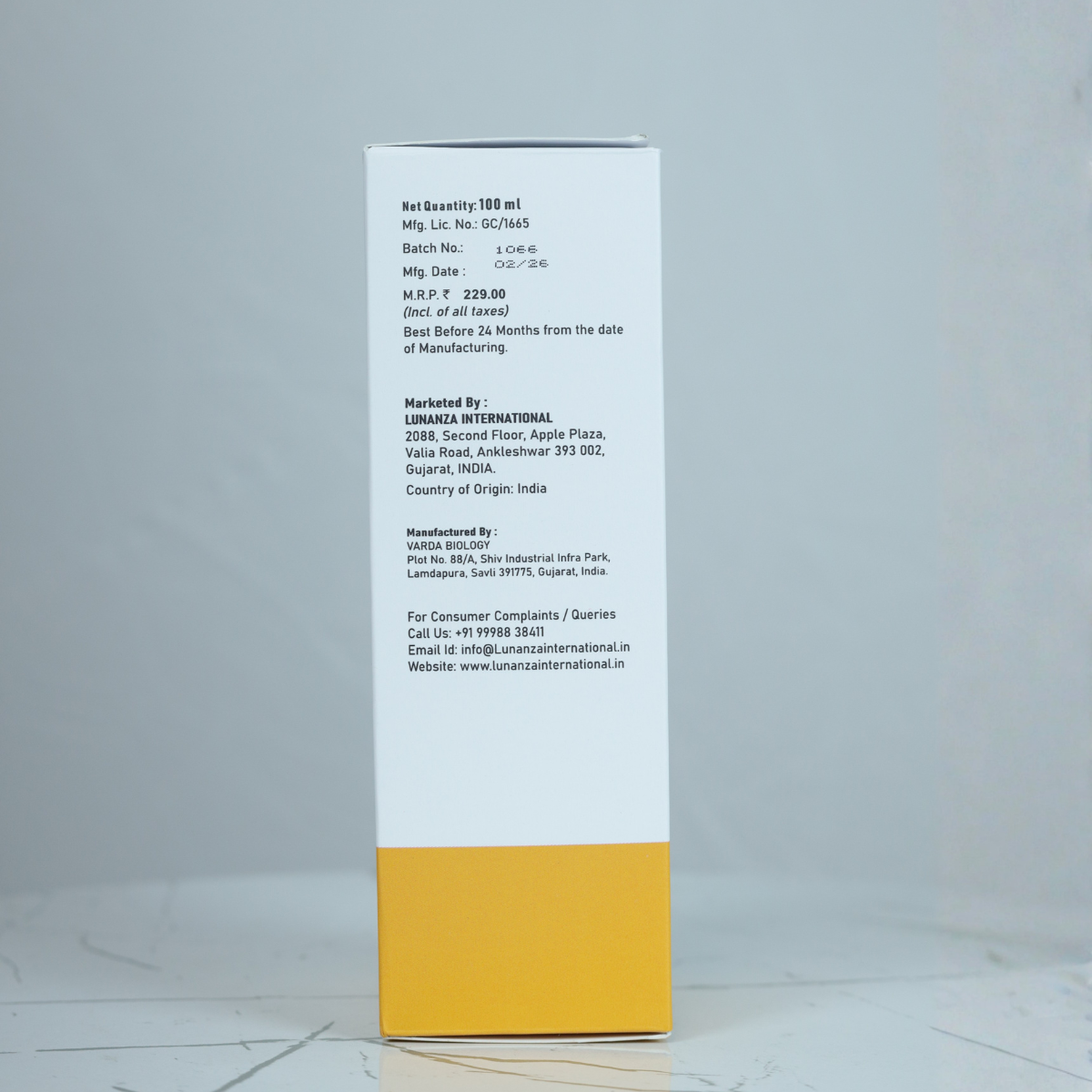 Ubtan Face Wash