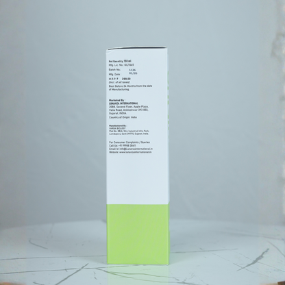 Anti Acne Foaming Facewash