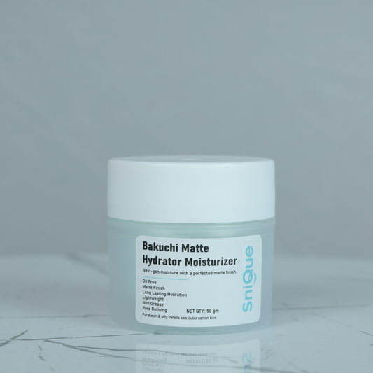 Bakuchi Matte Hydrator Moisturizer