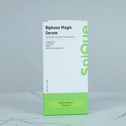 Biphase Magic Serum