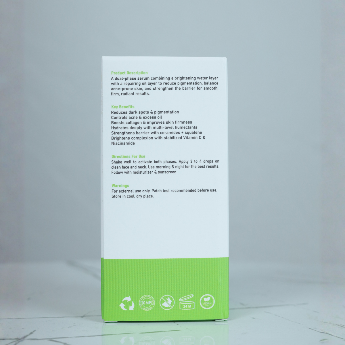 Biphase Magic Serum