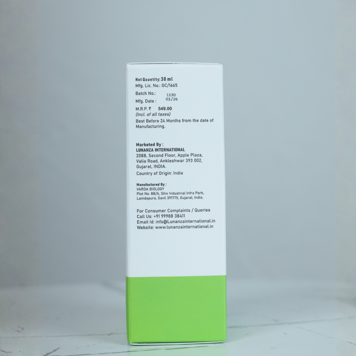 Biphase Magic Serum