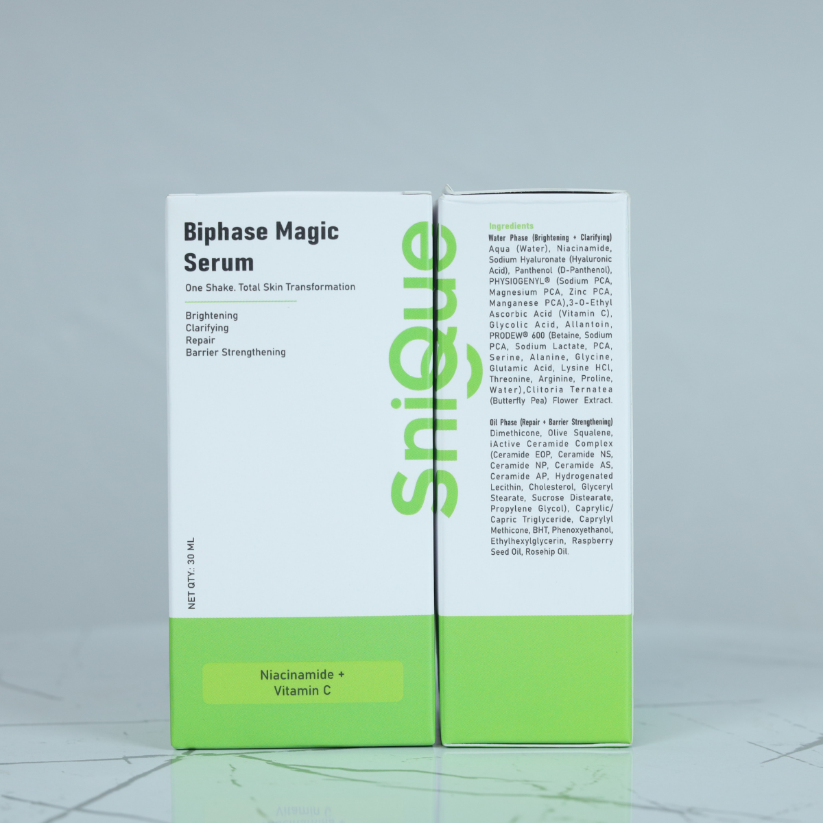 Biphase Magic Serum
