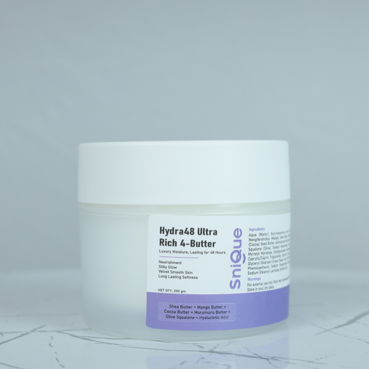 Hydra48 Ultra Rich 4-Butter