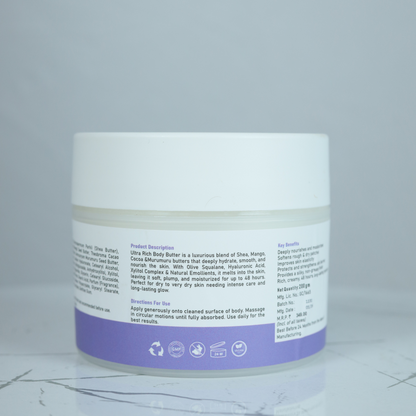 Hydra48 Ultra Rich 4-Butter
