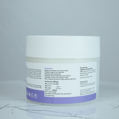 Hydra48 Ultra Rich 4-Butter