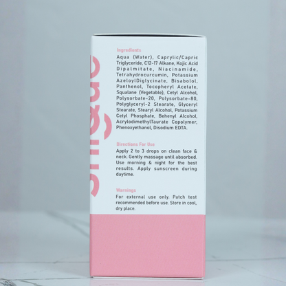 Kojic Acid Skin Lightening Serum