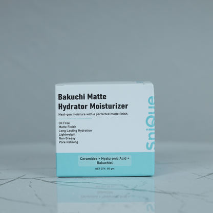 Bakuchi Matte Hydrator Moisturizer