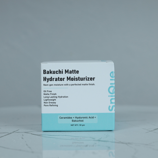 Bakuchi Matte Hydrator Moisturizer