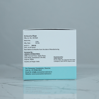 Bakuchi Matte Hydrator Moisturizer