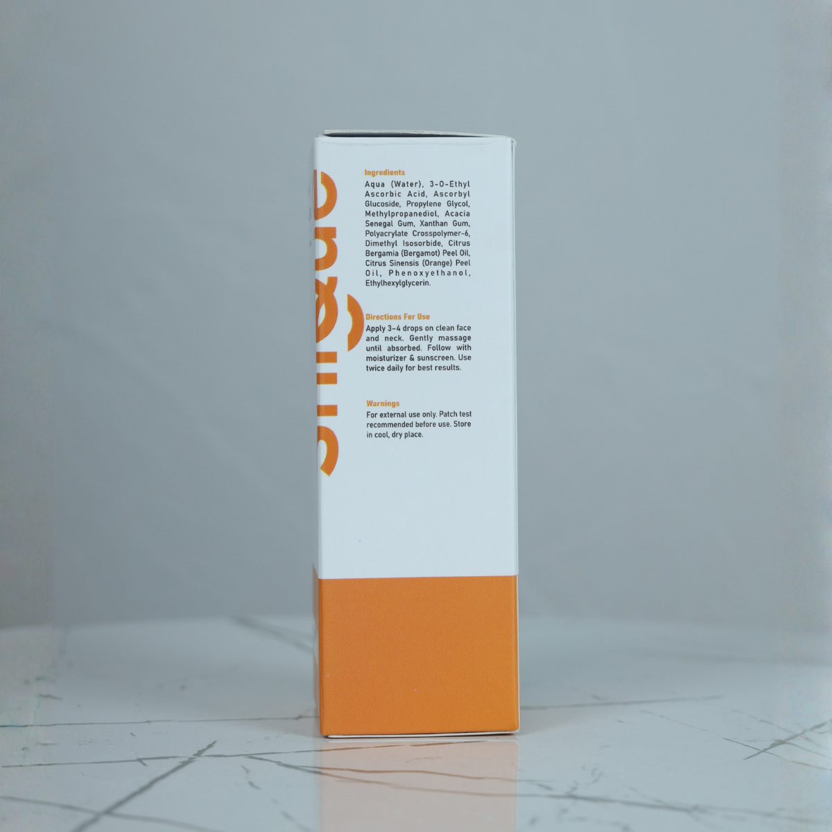 Vitamin C Face Serum