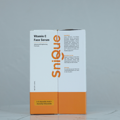 Vitamin C Face Serum