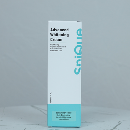 Advanced Whitening Cream