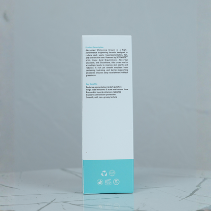 Advanced Whitening Cream