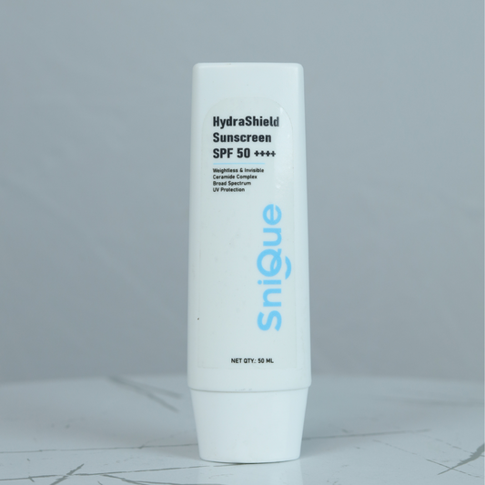 HydraShield Sunscreen SPF 50++++
