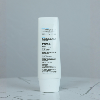 HydraShield Sunscreen SPF 50++++