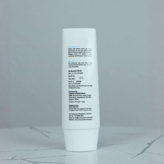 HydraShield Sunscreen SPF 50++++