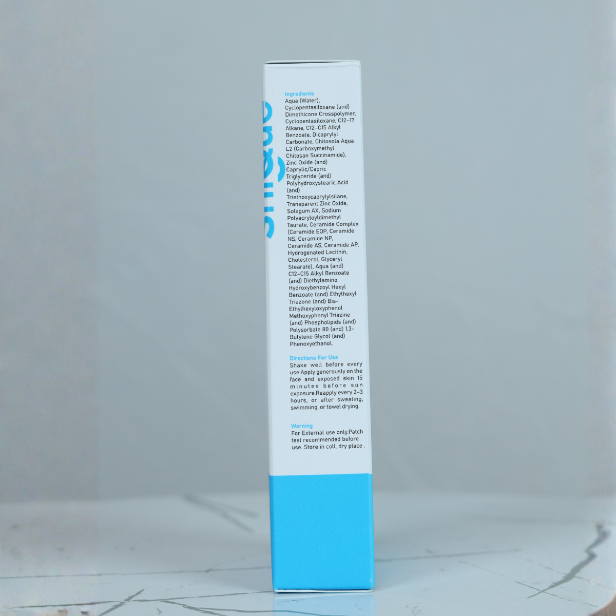 HydraShield Sunscreen SPF 50++++