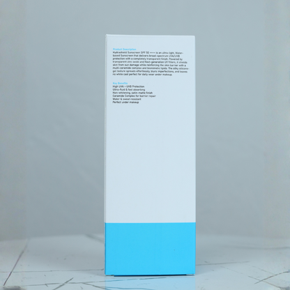 HydraShield Sunscreen SPF 50++++